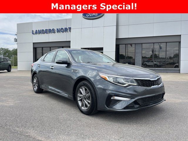 2020 Kia Optima LX