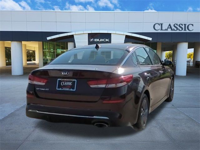2020 Kia Optima LX