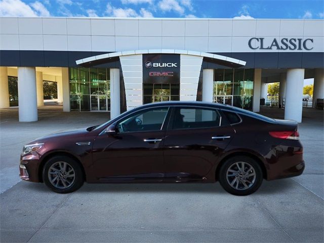 2020 Kia Optima LX