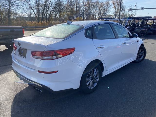 2020 Kia Optima LX