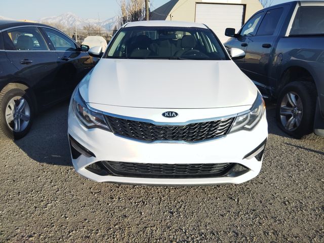 2020 Kia Optima LX