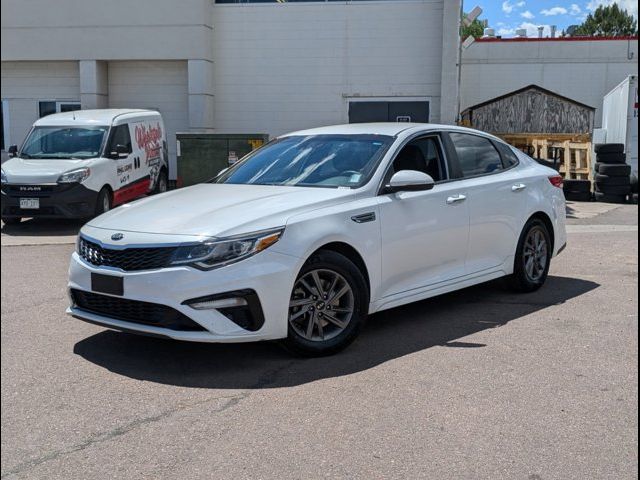 2020 Kia Optima LX