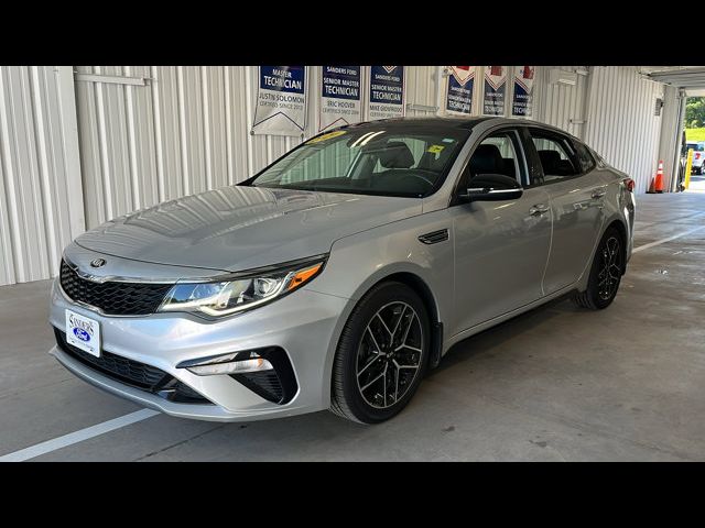 2020 Kia Optima SE