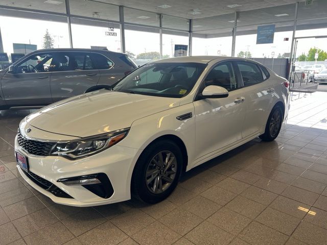 2020 Kia Optima LX