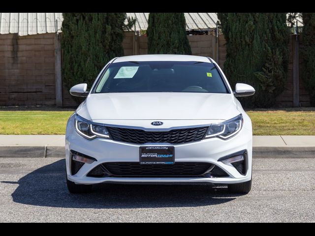 2020 Kia Optima LX