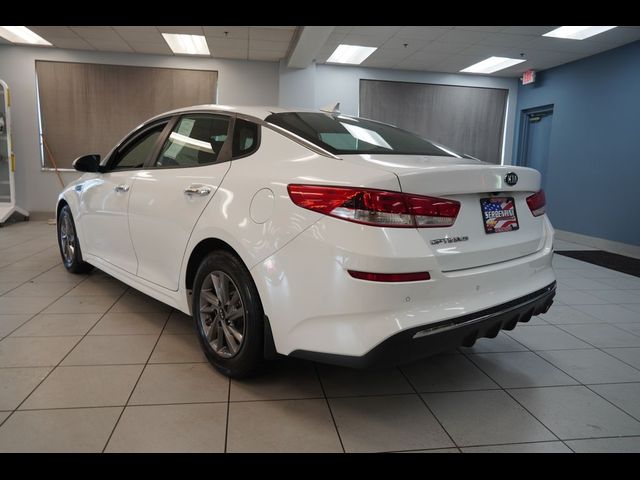 2020 Kia Optima LX