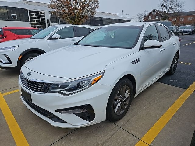 2020 Kia Optima LX