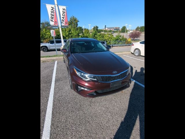 2020 Kia Optima LX