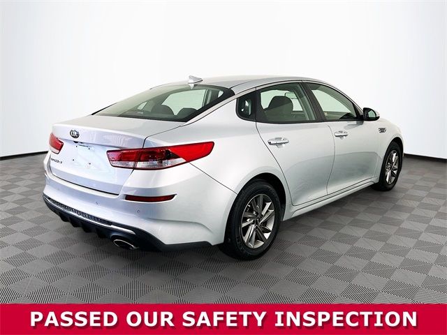 2020 Kia Optima LX