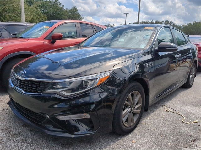 2020 Kia Optima LX