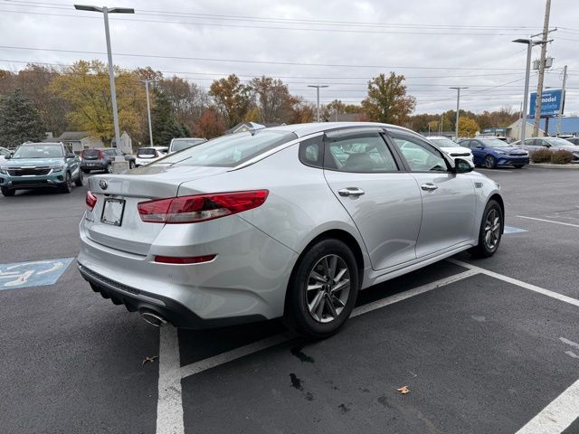 2020 Kia Optima LX