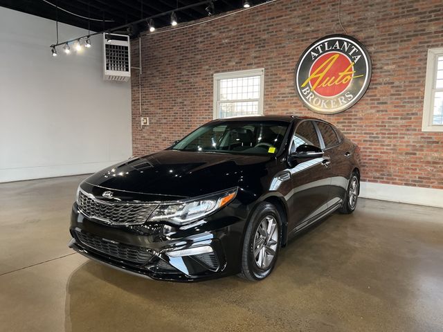 2020 Kia Optima LX