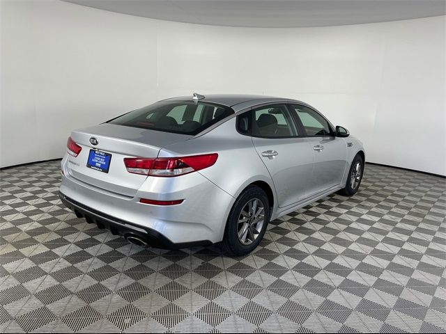 2020 Kia Optima LX