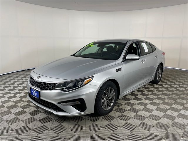 2020 Kia Optima LX