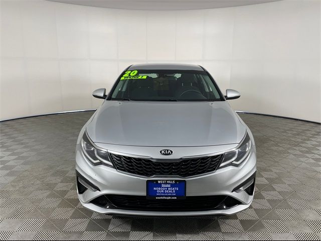 2020 Kia Optima LX