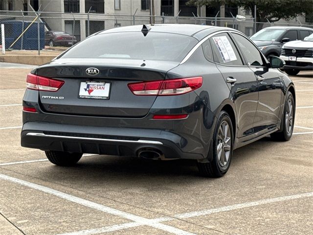 2020 Kia Optima LX