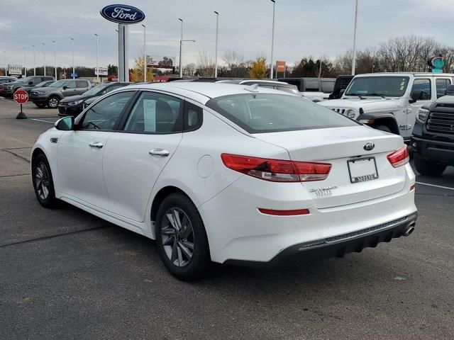 2020 Kia Optima LX