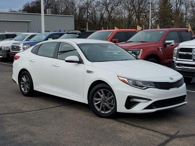 2020 Kia Optima LX