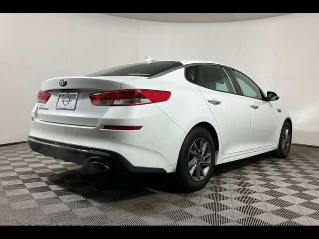 2020 Kia Optima LX