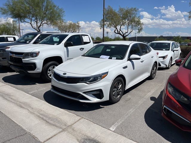 2020 Kia Optima LX