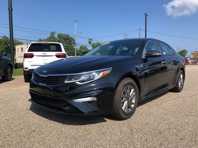 2020 Kia Optima LX