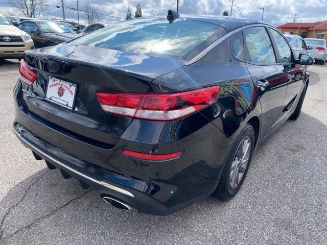 2020 Kia Optima LX