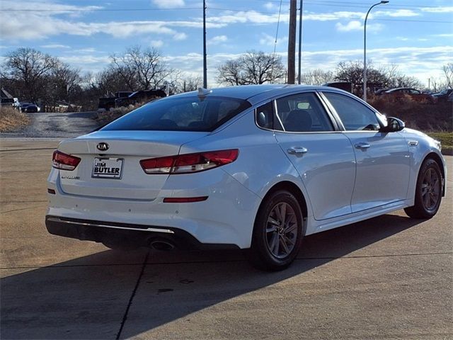 2020 Kia Optima LX