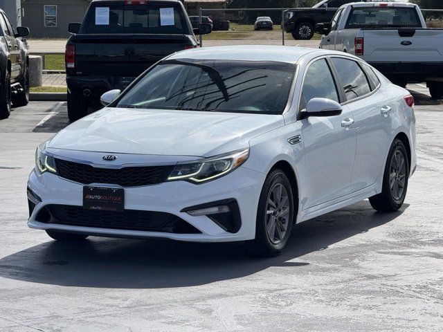 2020 Kia Optima LX