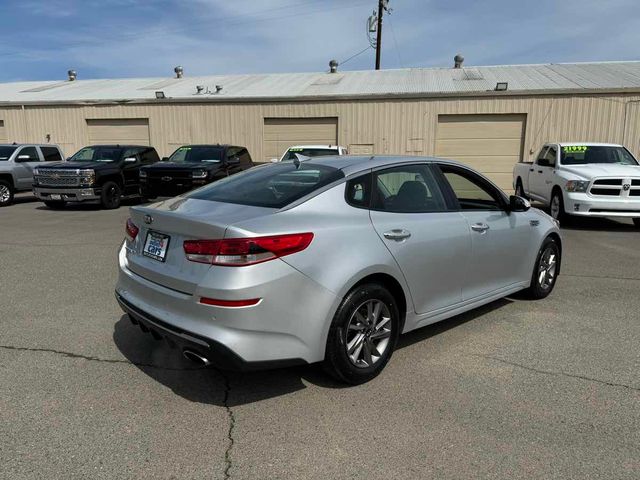 2020 Kia Optima LX