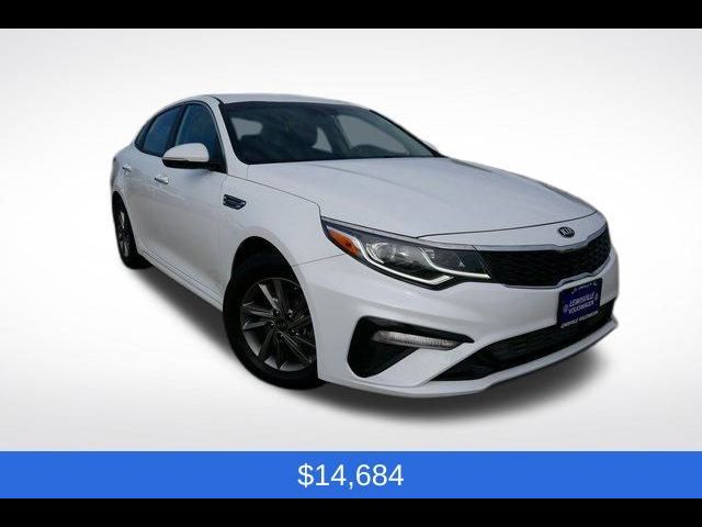 2020 Kia Optima LX