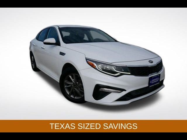 2020 Kia Optima LX