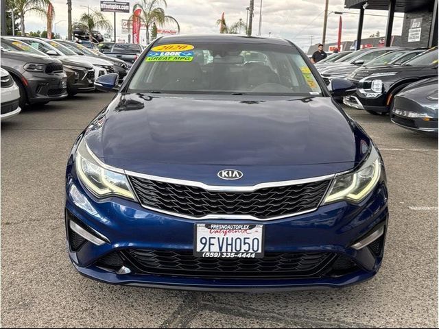 2020 Kia Optima LX
