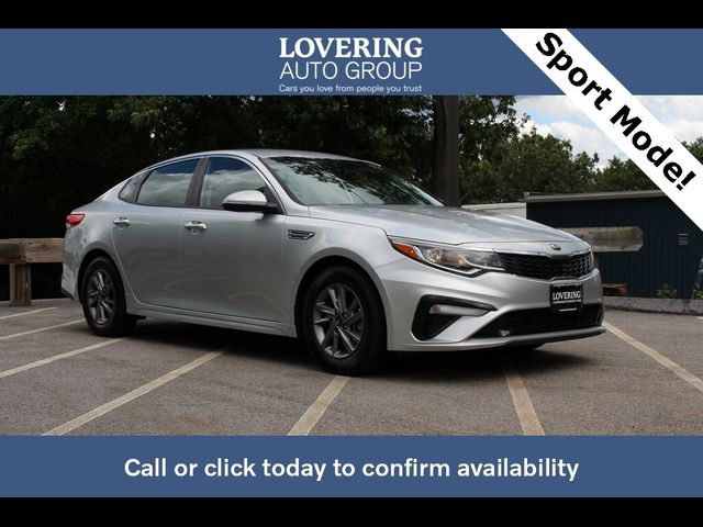 2020 Kia Optima LX