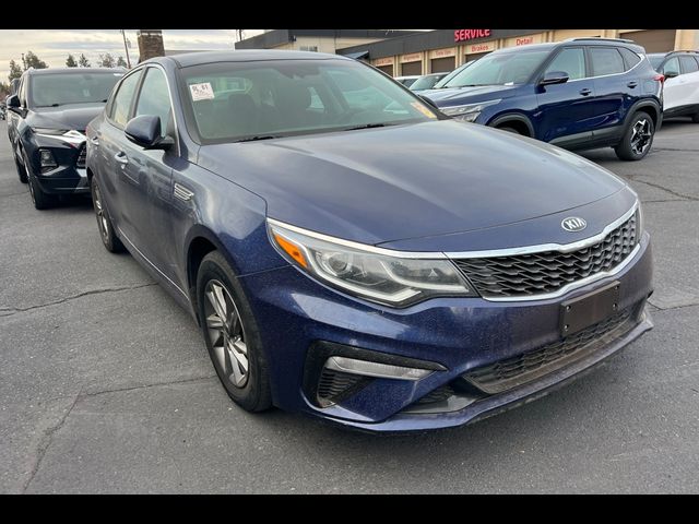 2020 Kia Optima LX