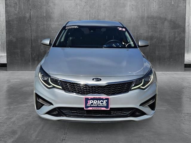 2020 Kia Optima LX