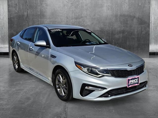 2020 Kia Optima LX