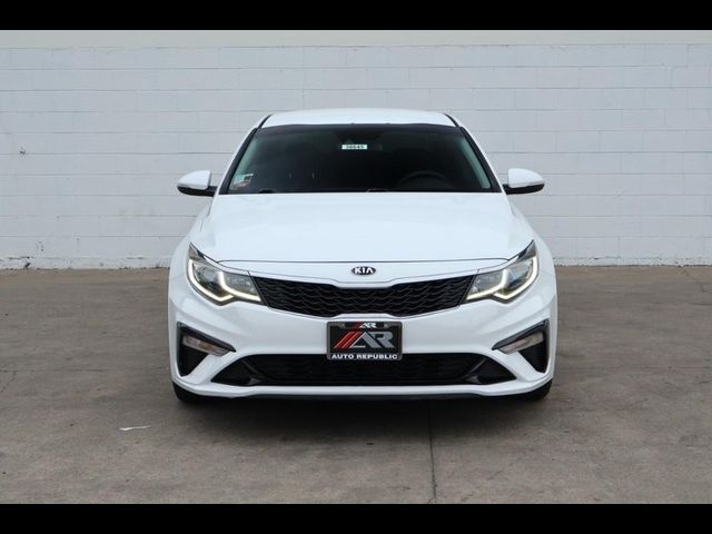 2020 Kia Optima LX
