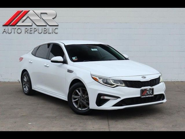 2020 Kia Optima LX