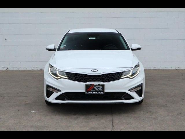 2020 Kia Optima LX