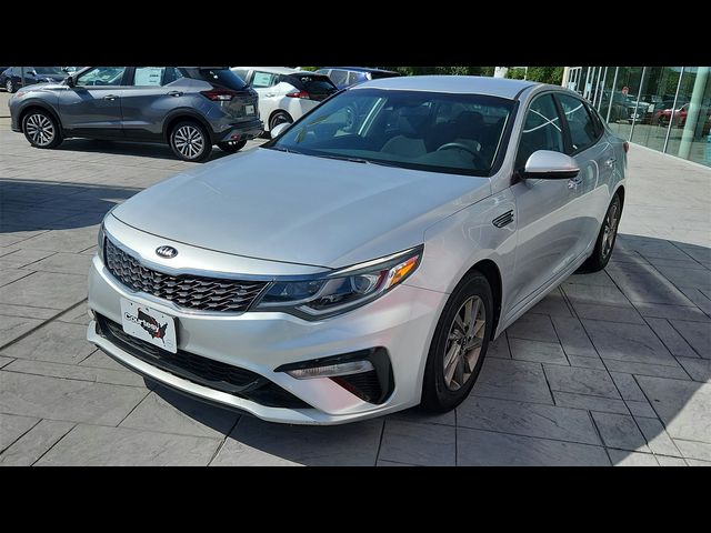 2020 Kia Optima LX