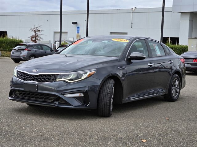 2020 Kia Optima LX