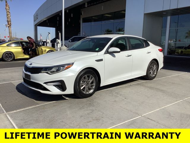 2020 Kia Optima LX