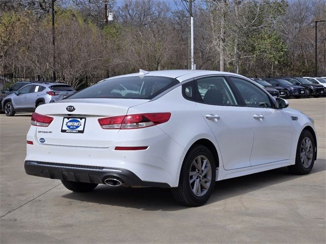 2020 Kia Optima LX