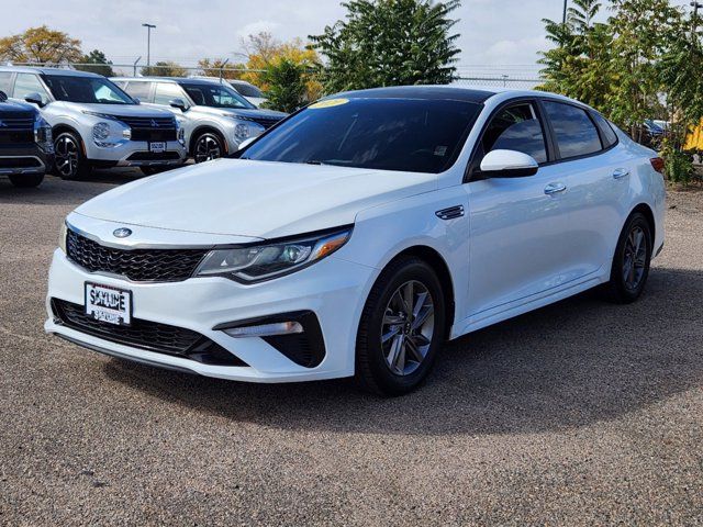 2020 Kia Optima LX