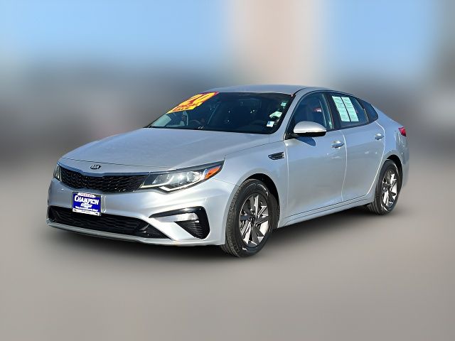 2020 Kia Optima LX