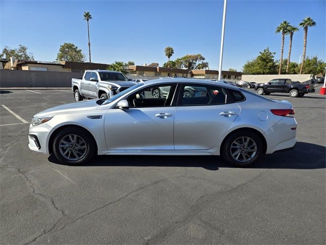 2020 Kia Optima LX