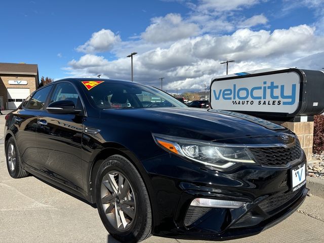 2020 Kia Optima LX