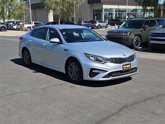 2020 Kia Optima LX