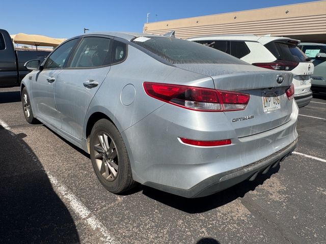 2020 Kia Optima LX