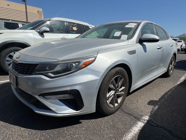 2020 Kia Optima LX